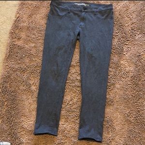 American Eagle super stretch knit jeggings